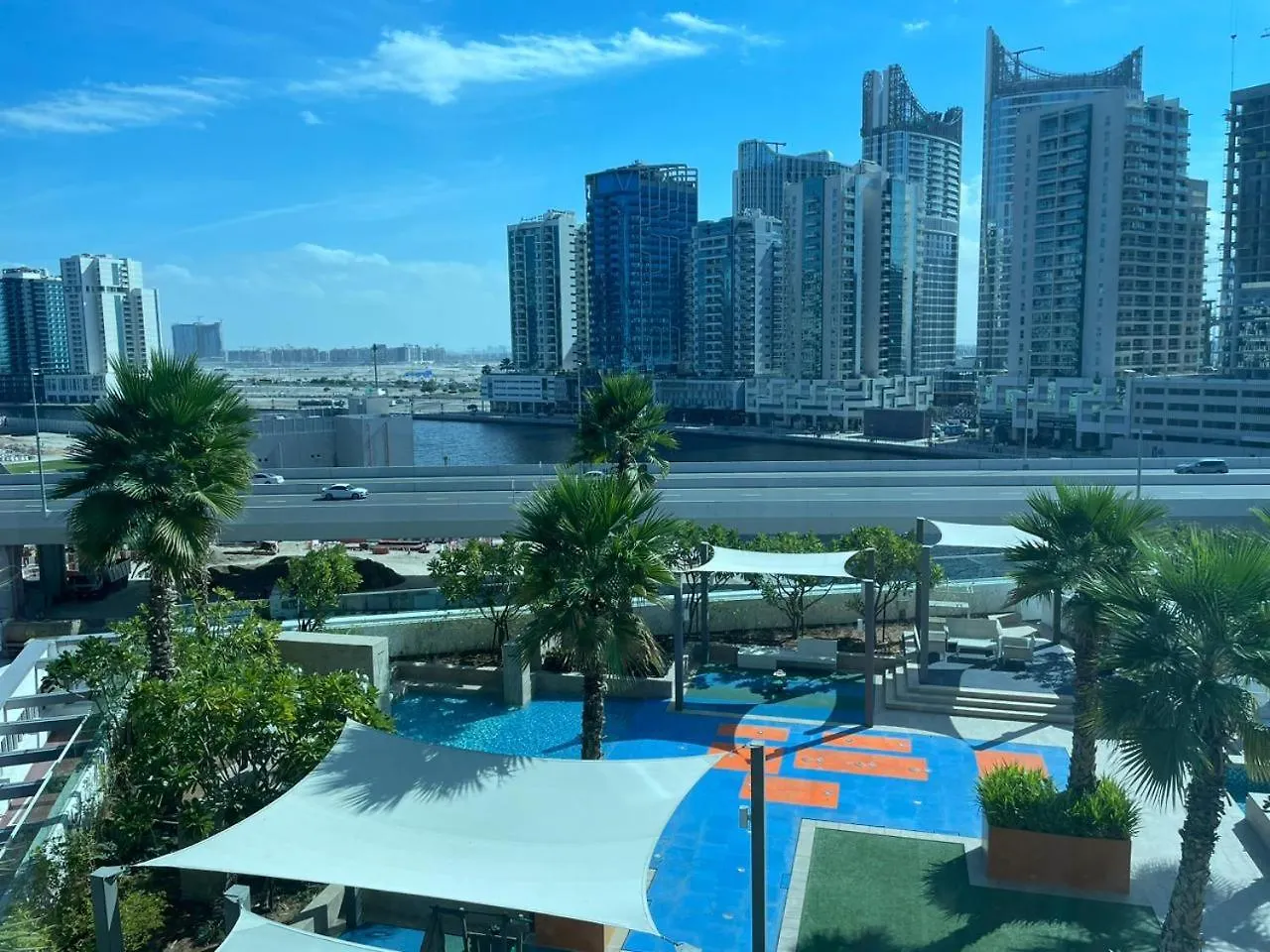 Damac Prive L Canal View L Great Location Dubai
